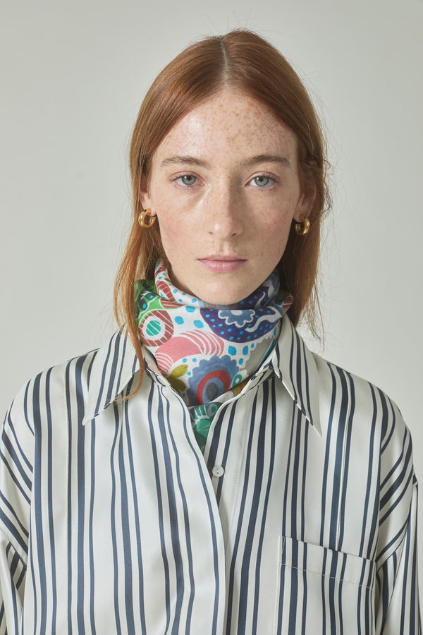 Francis Shirt in Stripe