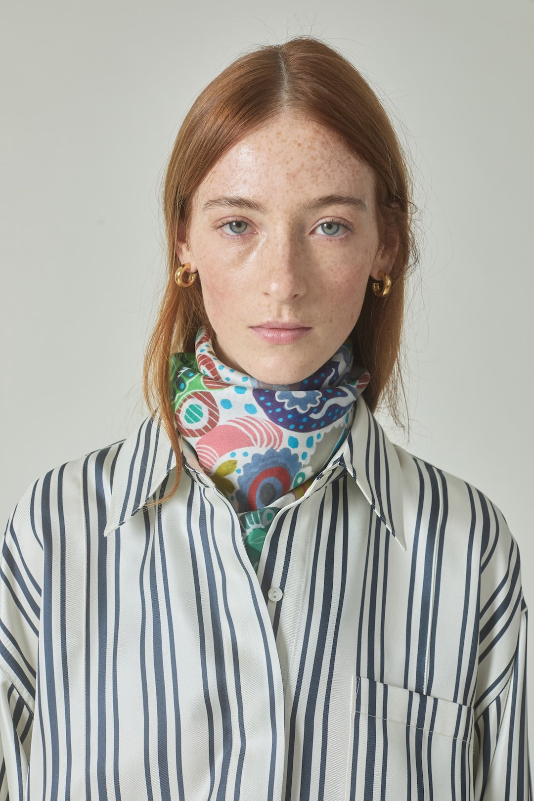 Arnulfo Vazquez Scarf