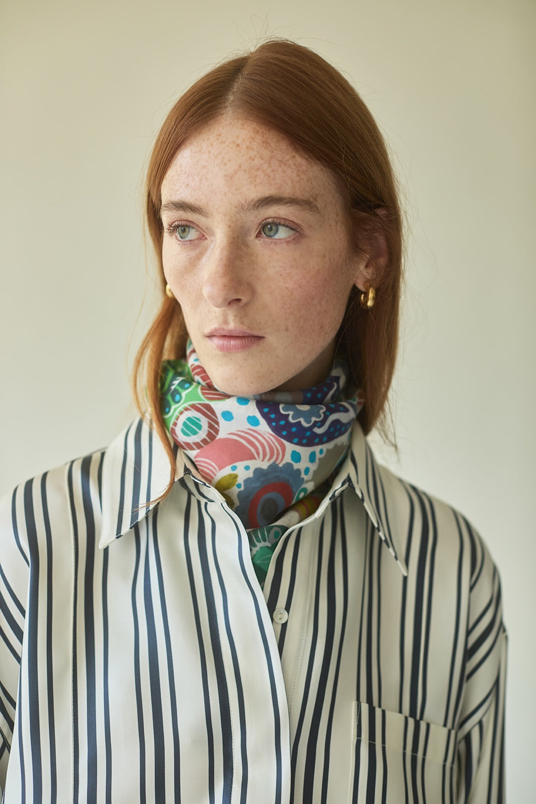 Arnulfo Vazquez Scarf