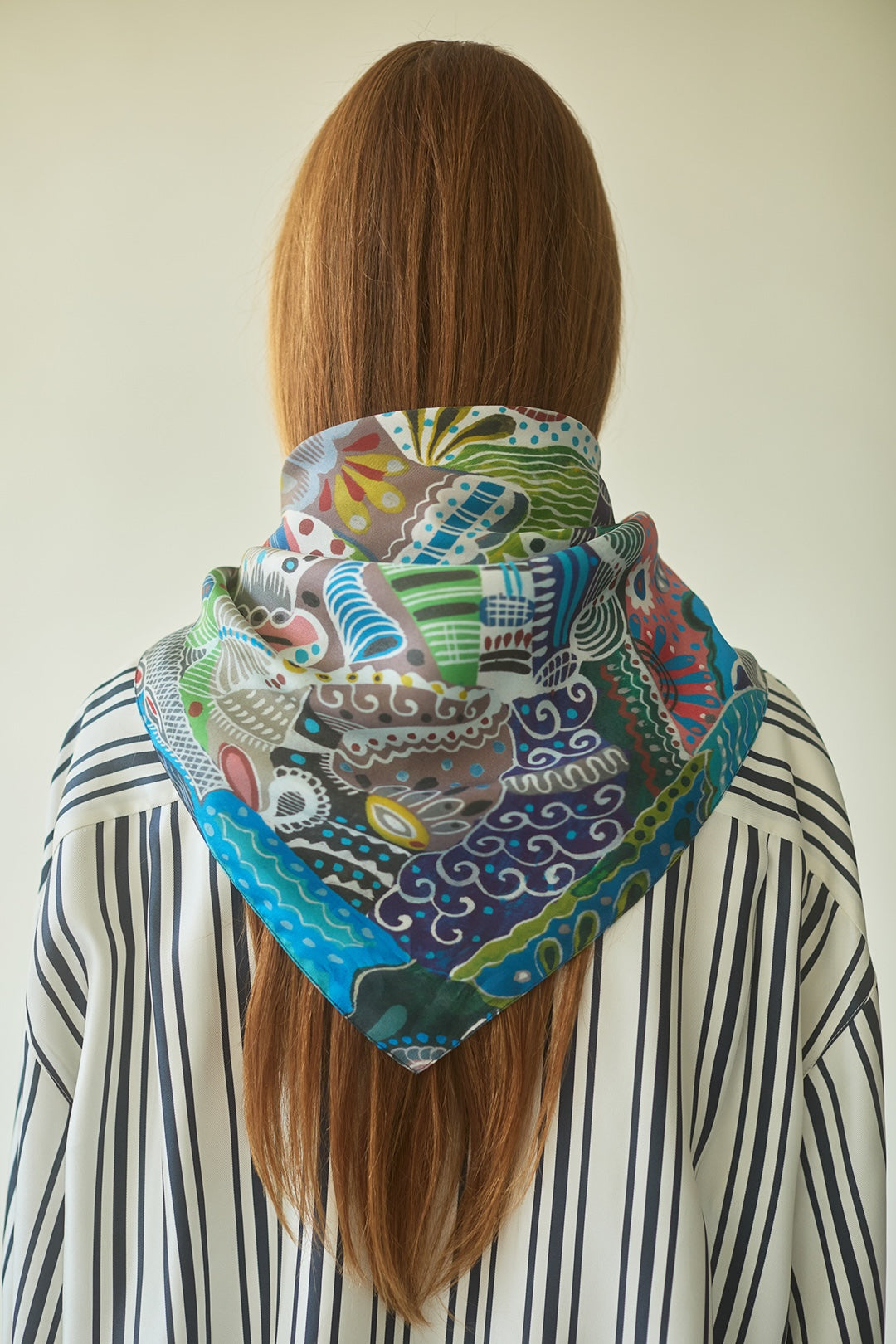 Arnulfo Vazquez Scarf
