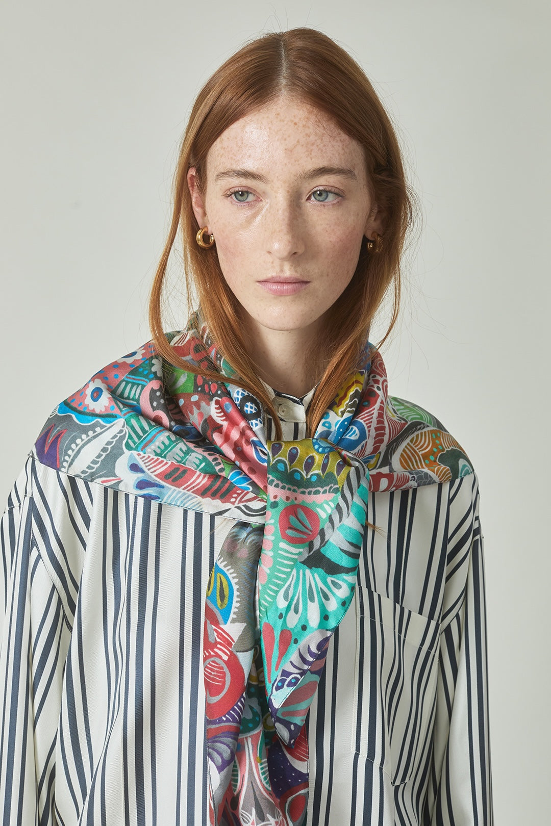 Arnulfo Vazquez Scarf