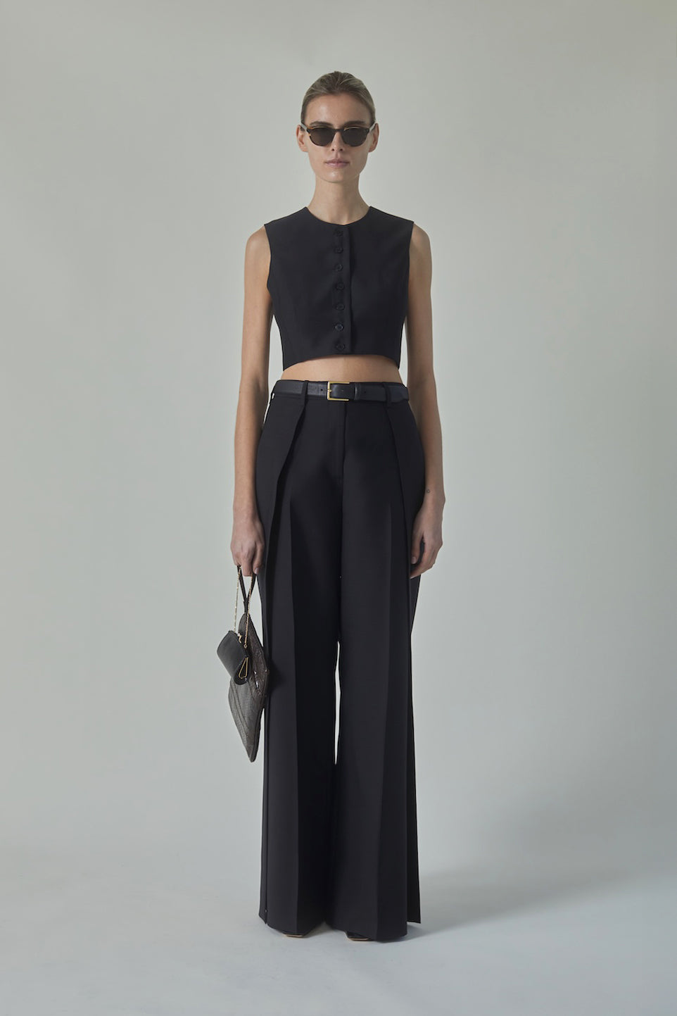 Danielle Top in Black