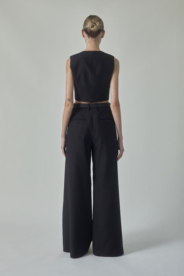 Danielle Top in Black