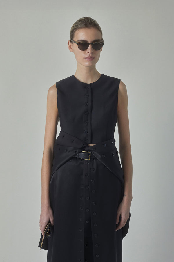 Danielle Top in Black