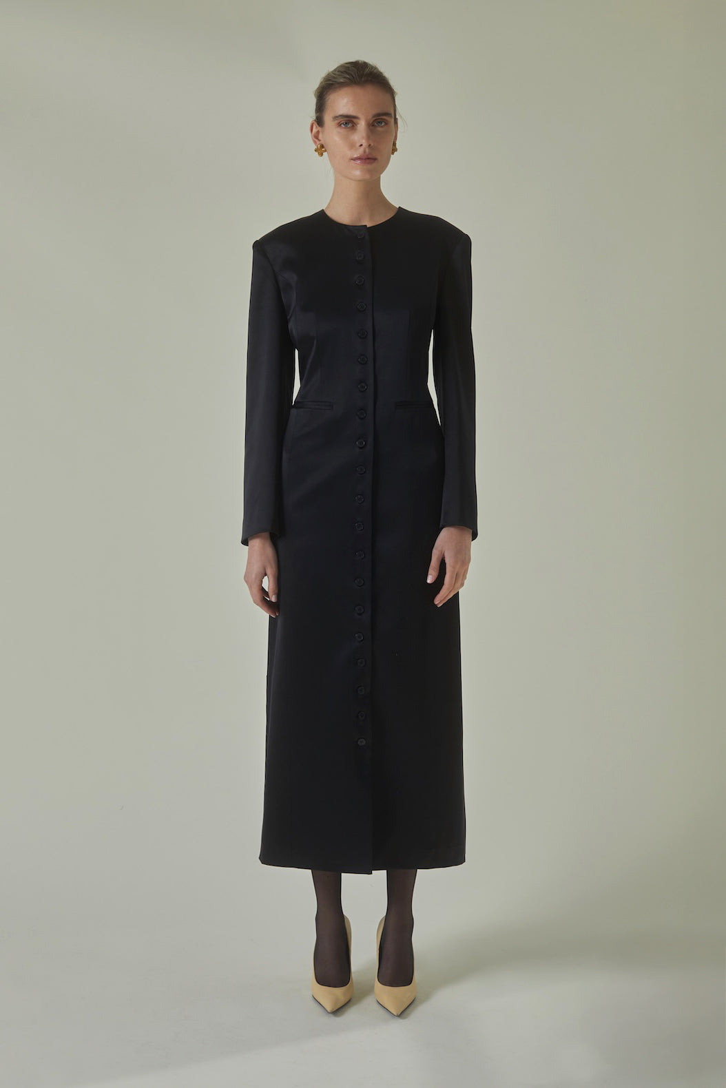 Edith Coat Dress