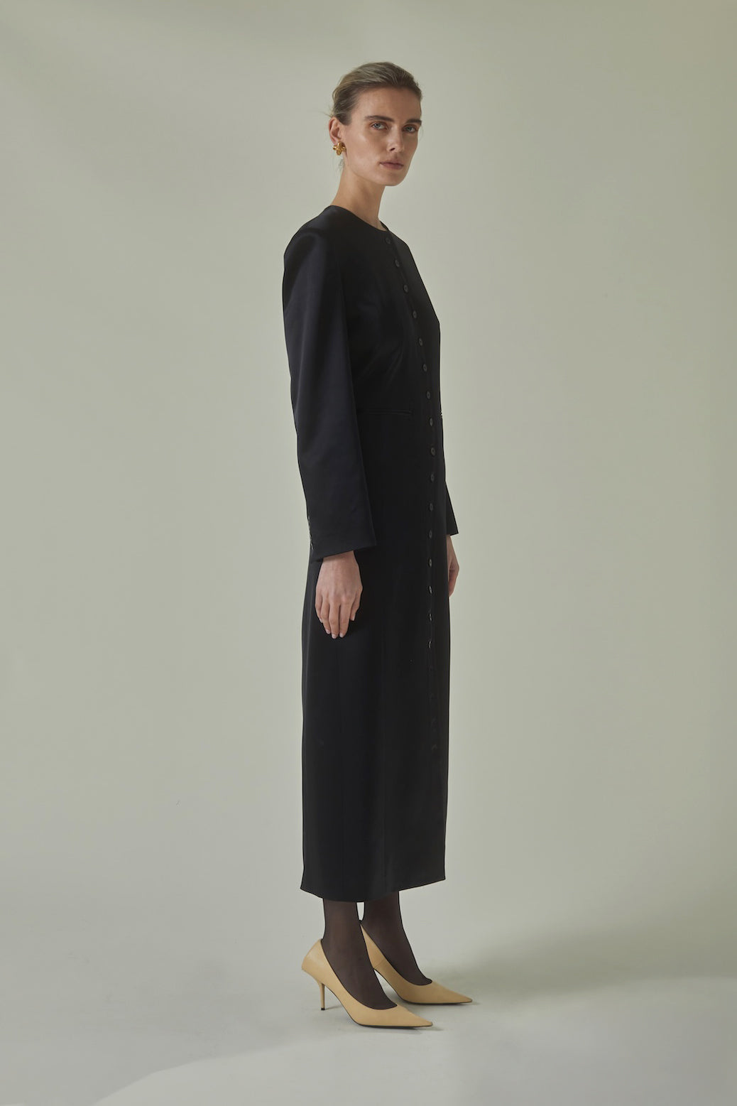 Edith Coat Dress