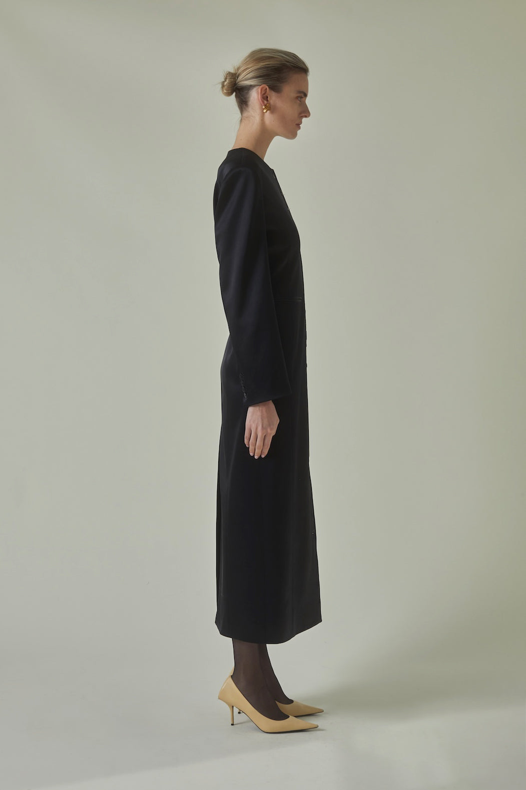 Edith Coat Dress