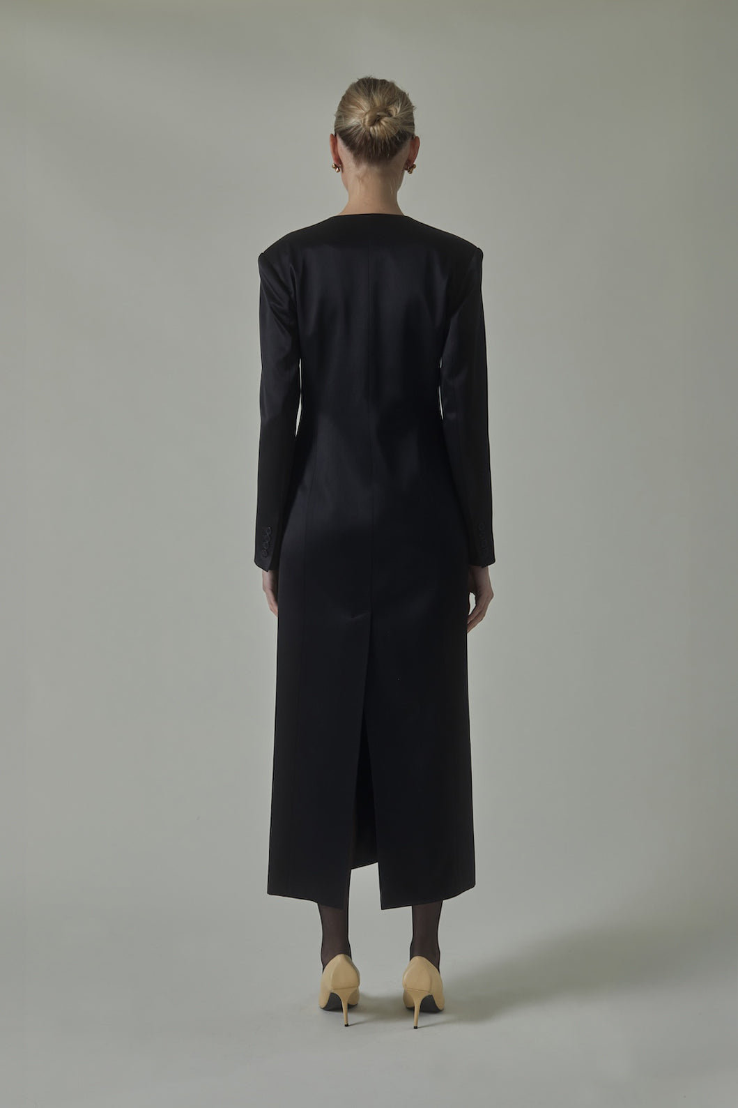 Edith Coat Dress