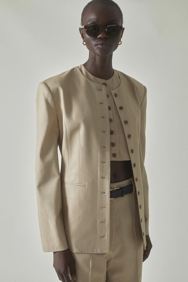 Abigail Trousers in Tussah