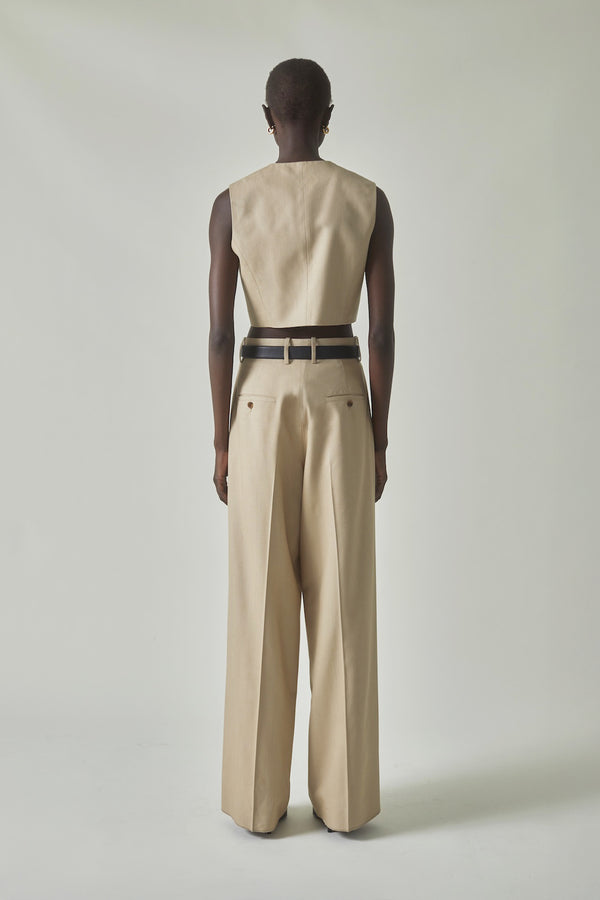 Abigail Trousers in Tussah