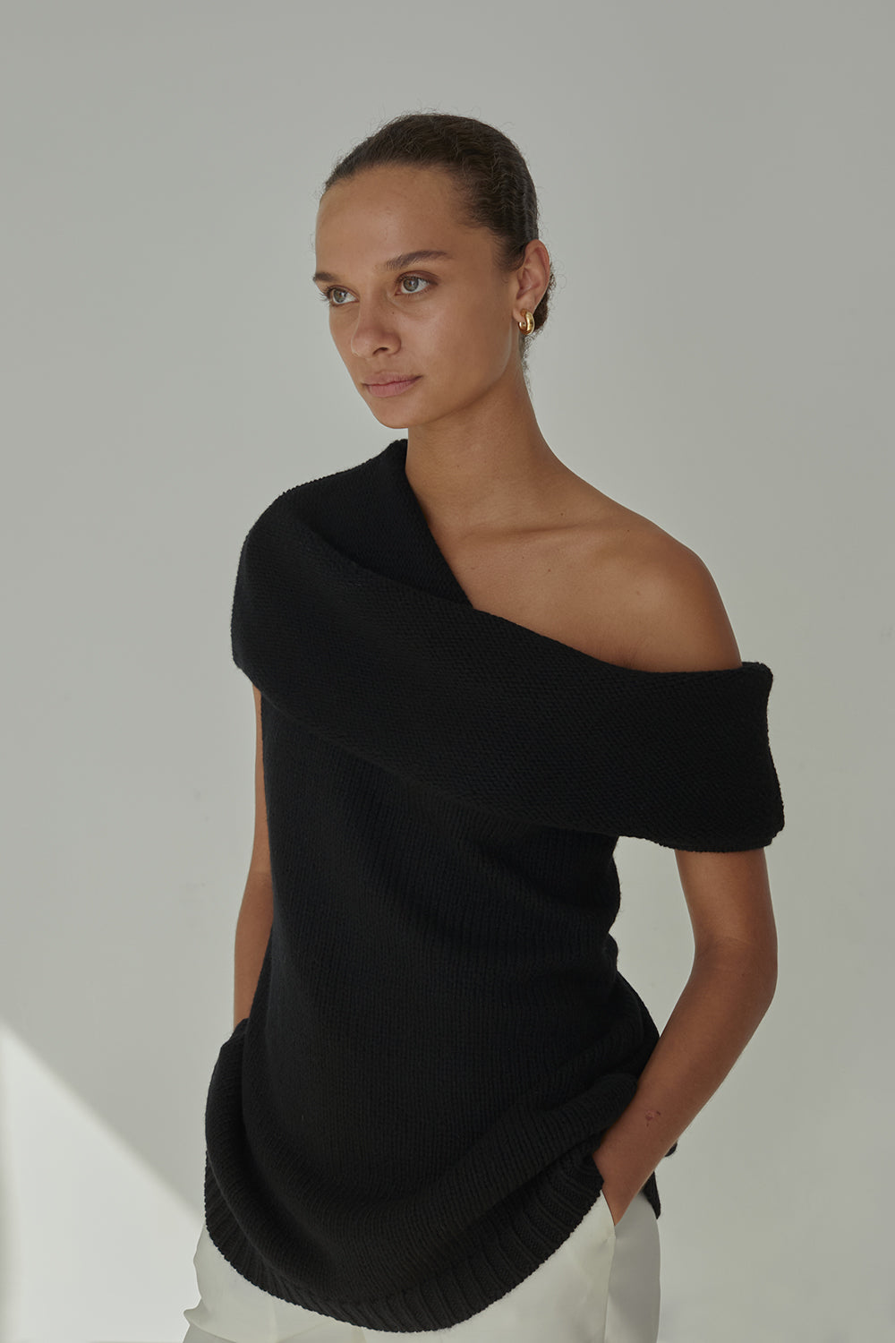 Isabel Top in Cashmere