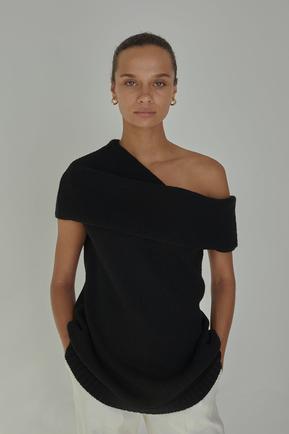 Isabel Top in Cashmere