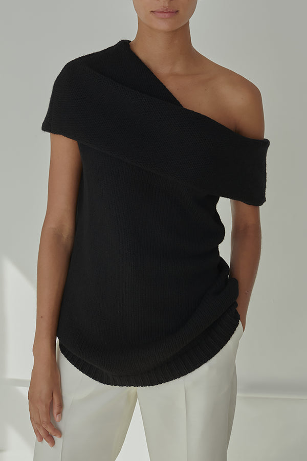 Isabel Top in Cashmere