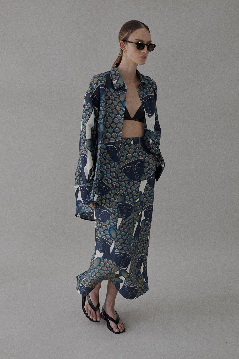 Shop Luxury Skirts | Heirlome