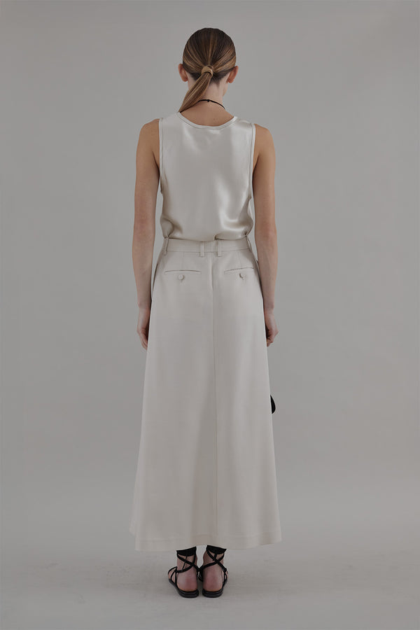Elana Skirt in Silk