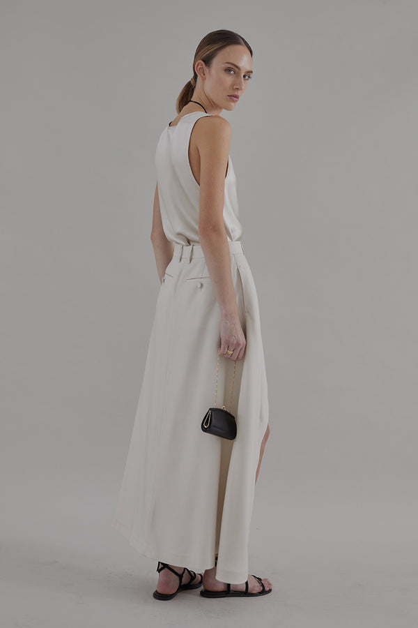 Elana Skirt in Silk