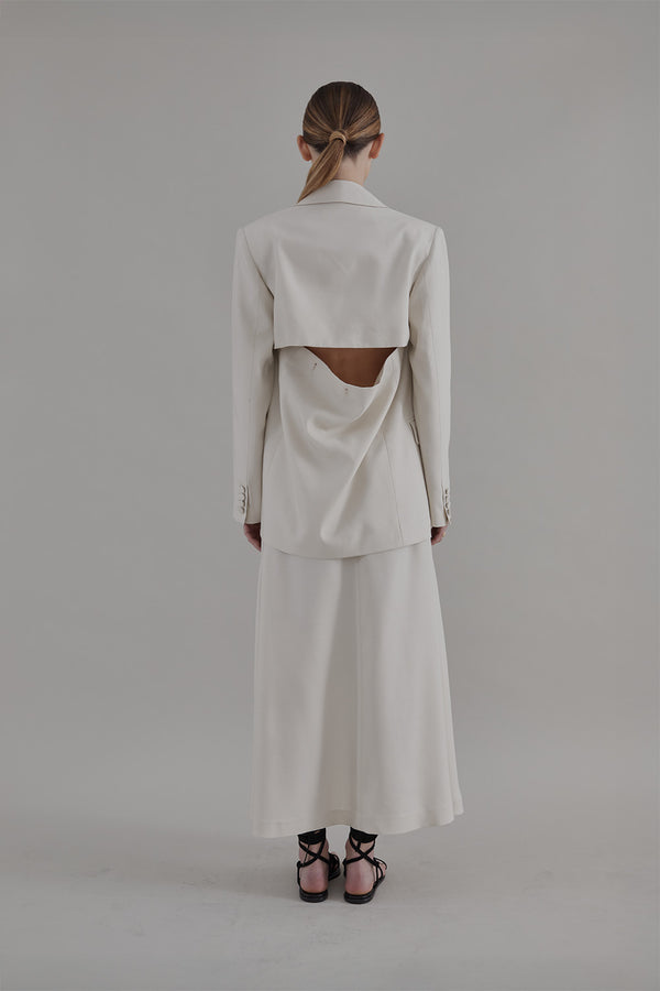 Elana Skirt in Silk