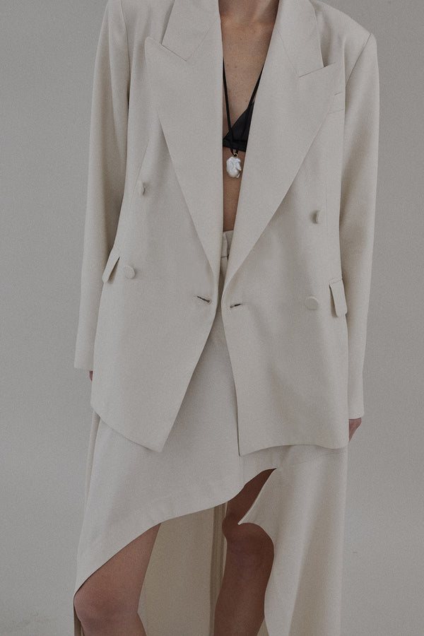 Elana Skirt in Silk