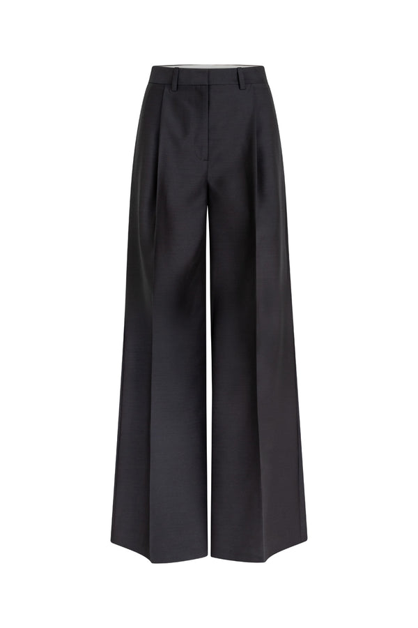 Laurence Trousers in Black