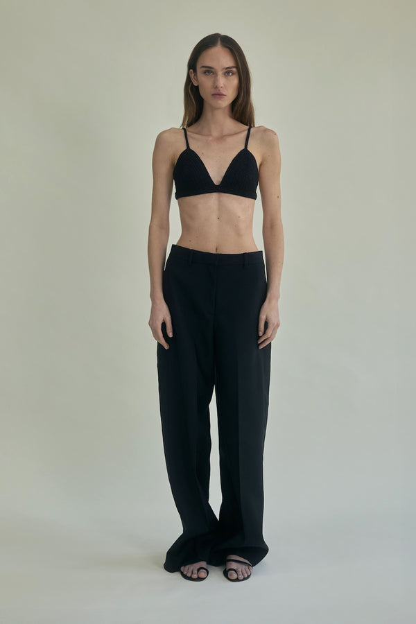 Agnes Bralette in Black