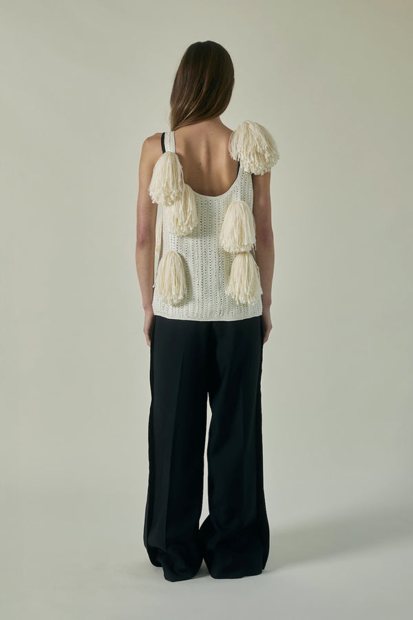 Pom Pom Top
