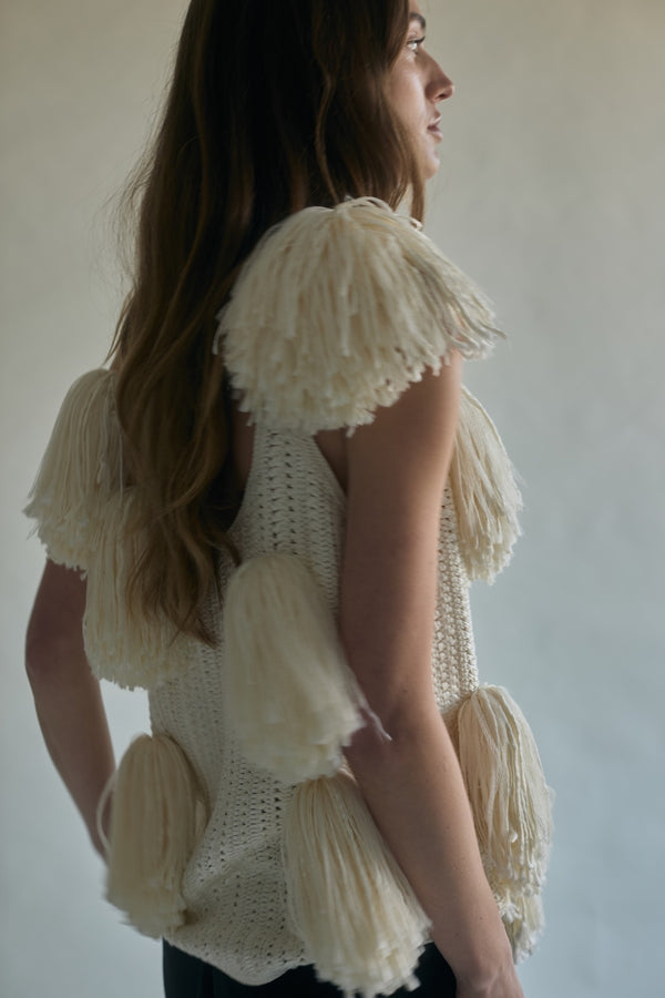 Pom Pom Top