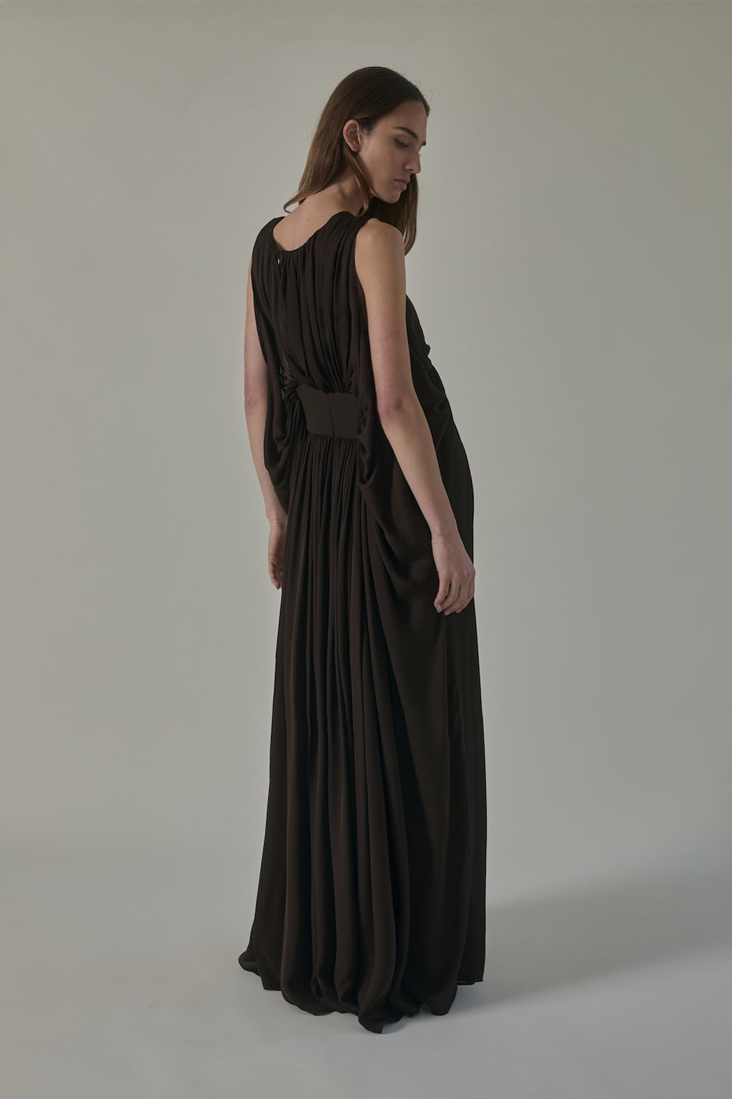 jolie bridesmaid dresses Jolie E216 | Elegant Bridesmaid Dress with Chiffon Bows