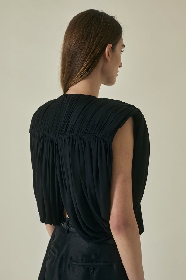 Renata Top in Black