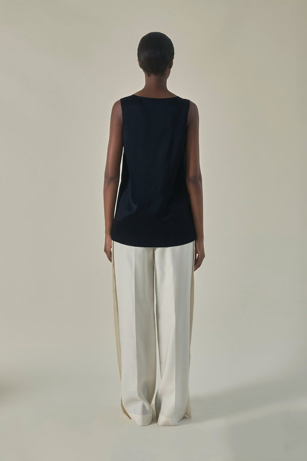 Valentina Trousers in Ivory