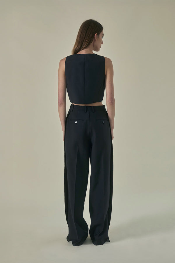 Valentina Trousers in Black