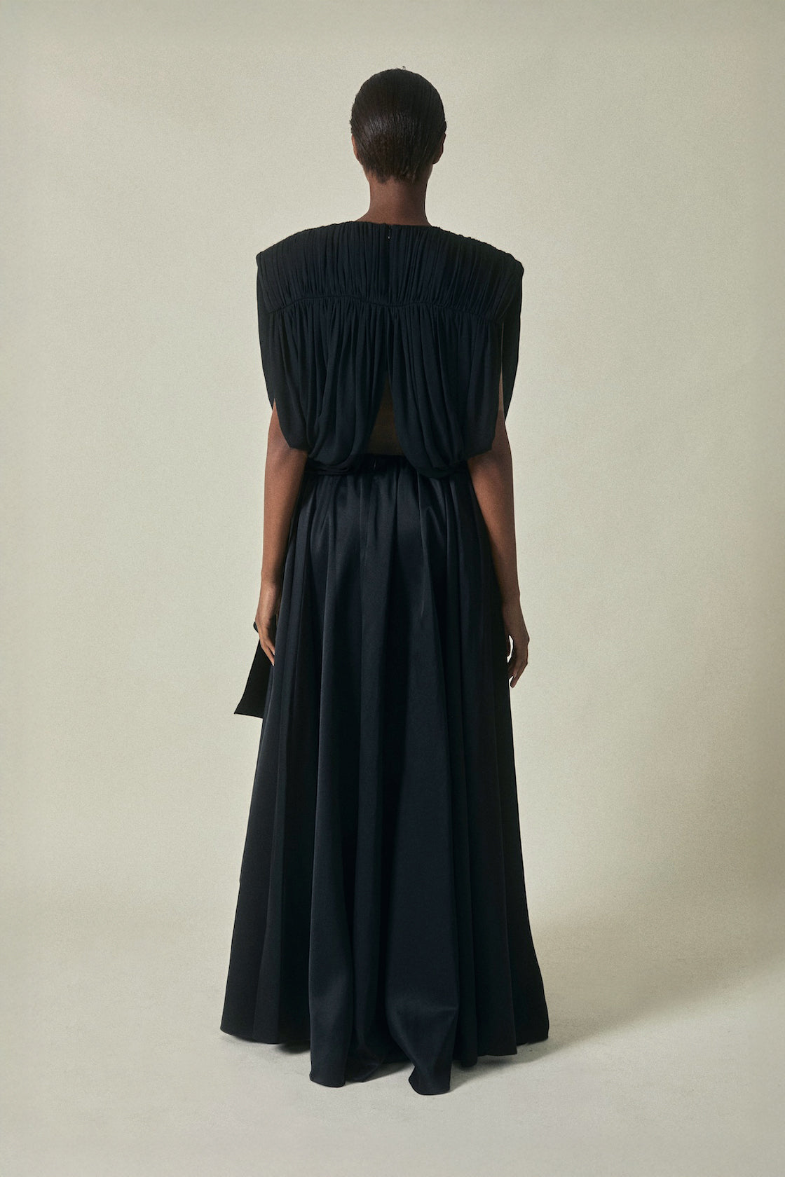 Maude Skirt in Black