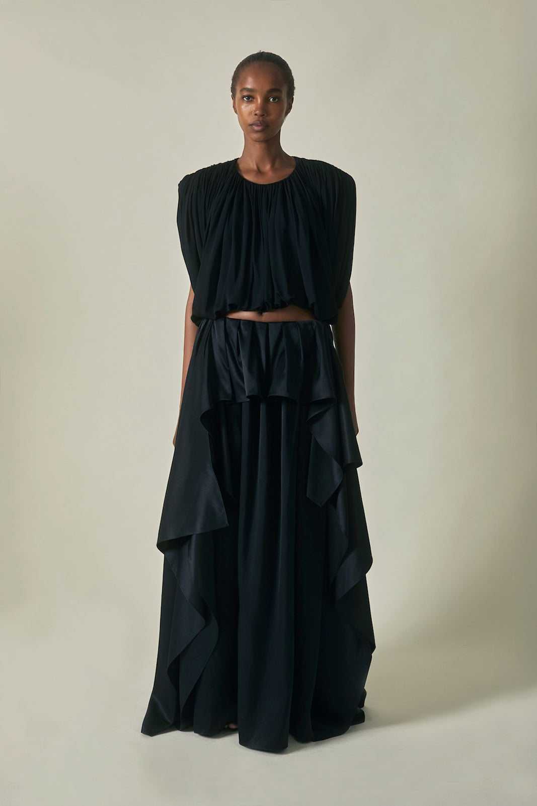 Maude Skirt in Black