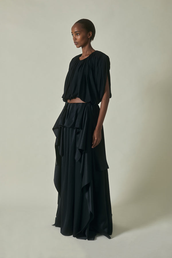 Maude Skirt in Black