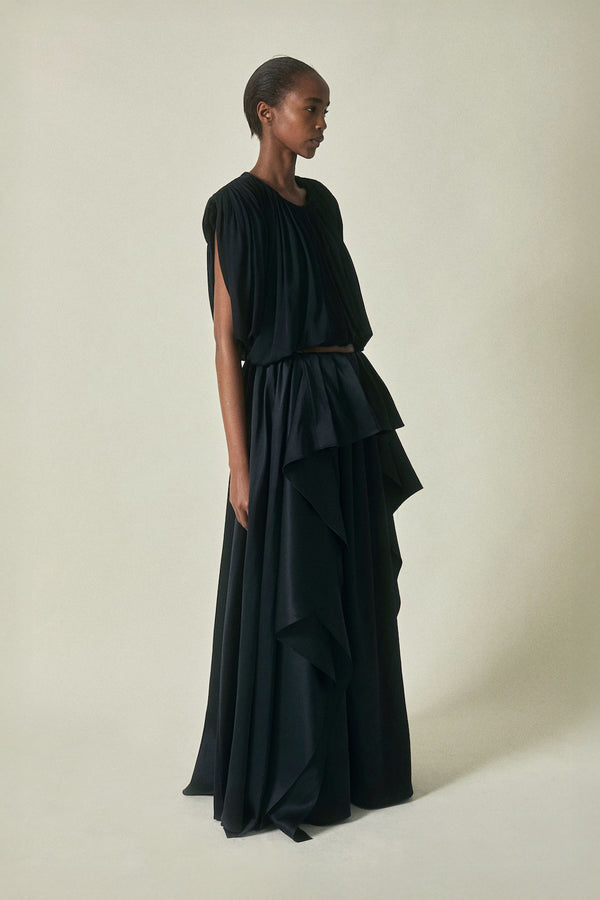 Maude Skirt in Black