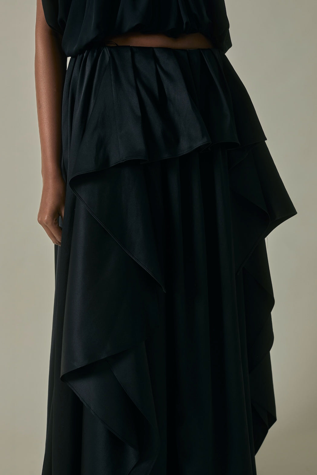 Maude Skirt in Black