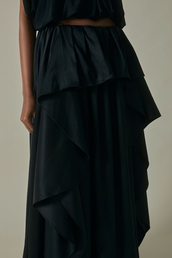 Maude Skirt in Black