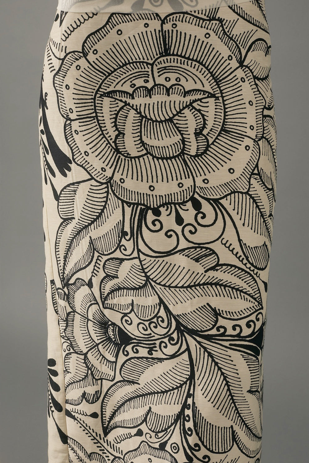 Lexi Skirt in B.R.B Print