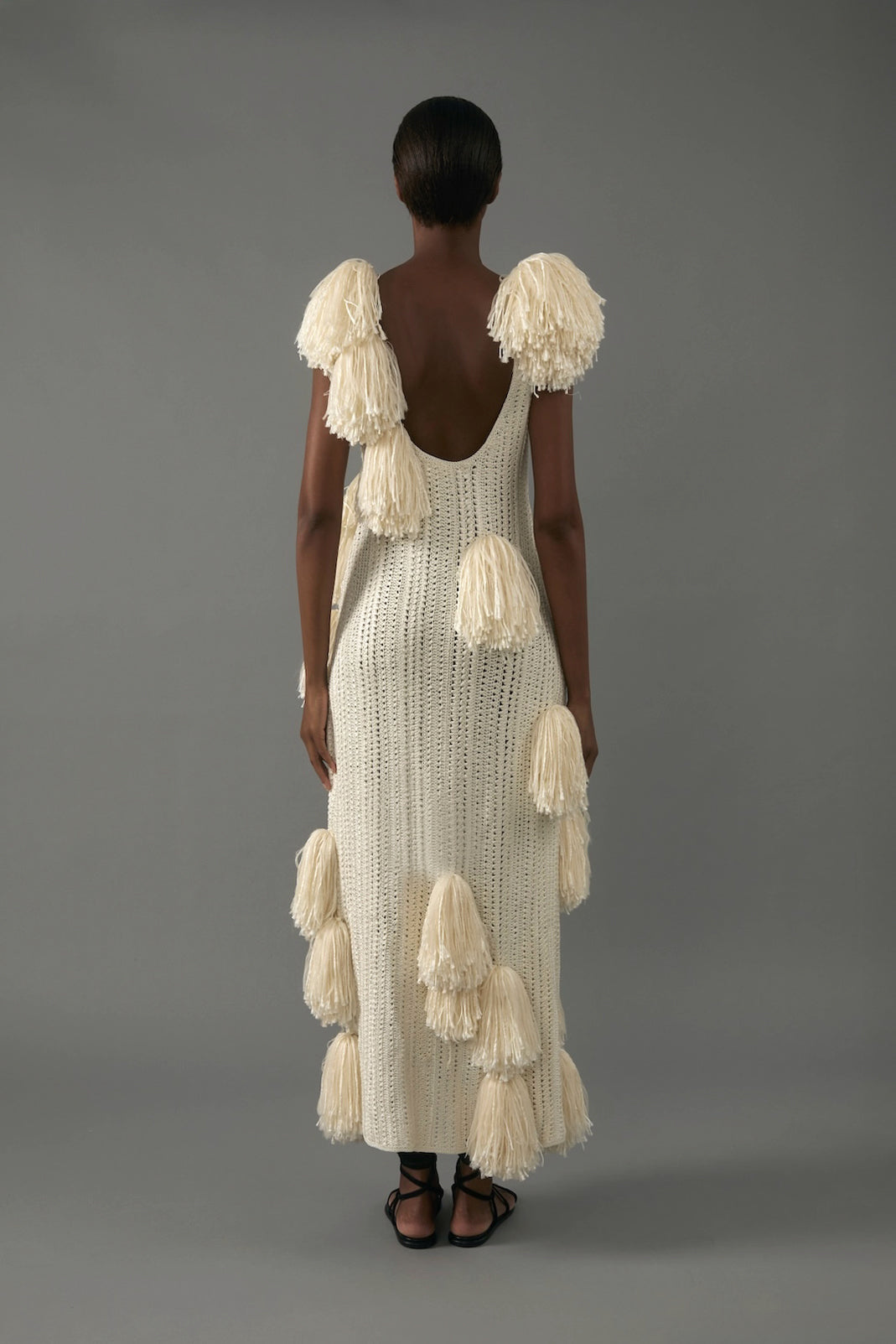 Pom Pom Dress
