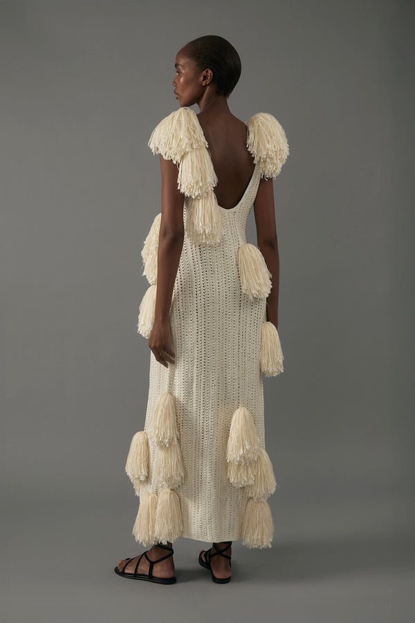 Pom Pom Dress