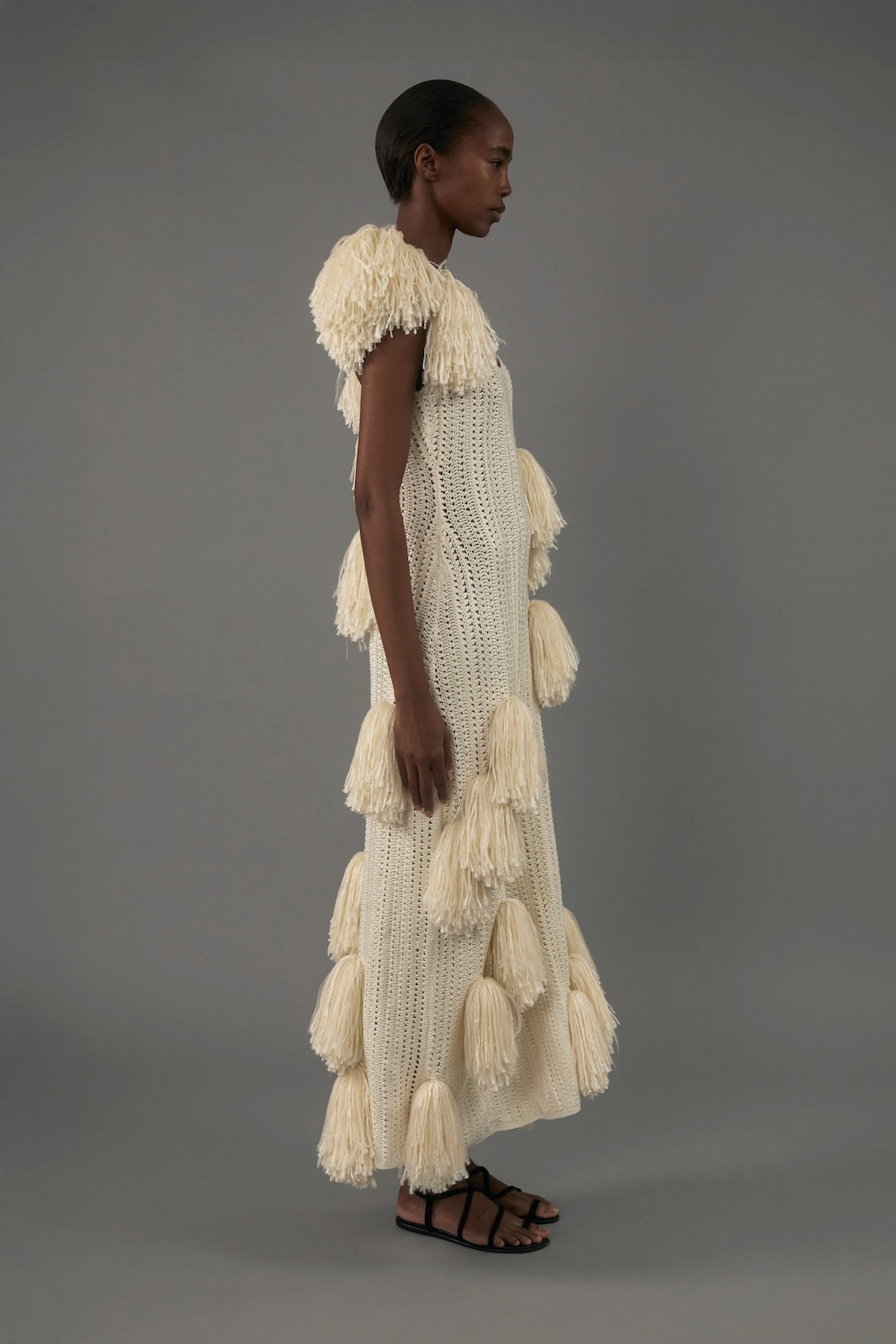 Pom Pom Dress