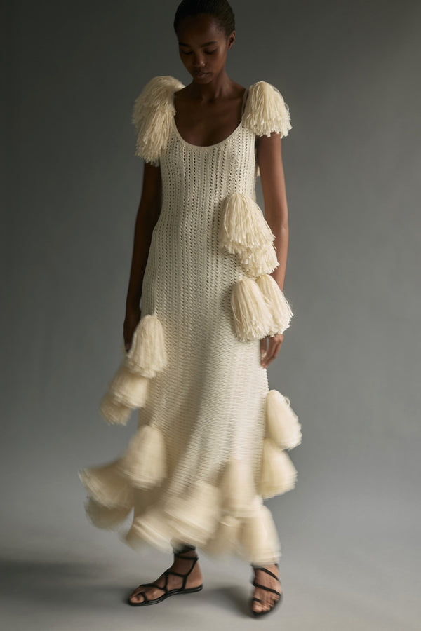 Pom Pom Dress