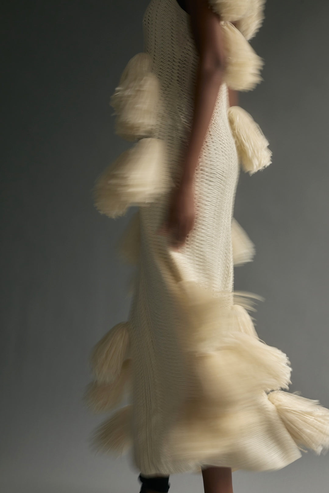 Pom Pom Dress