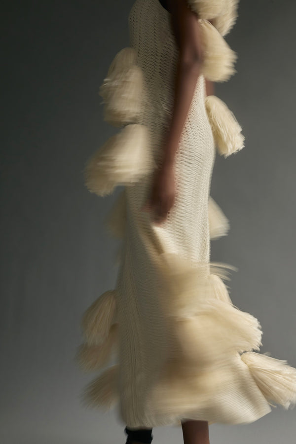 Pom Pom Dress