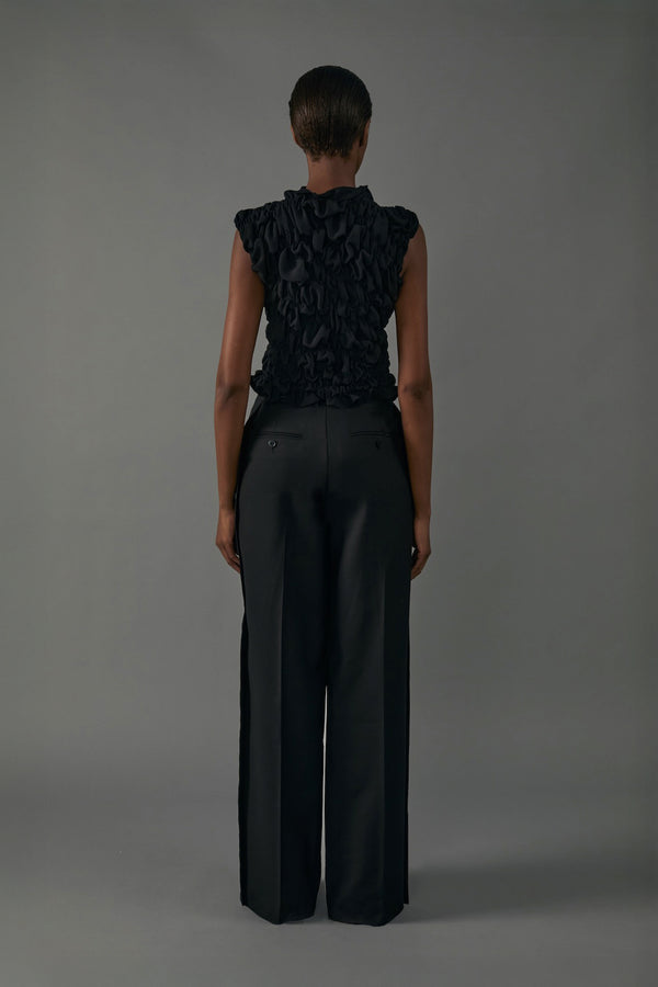 Valentina Trousers in Black