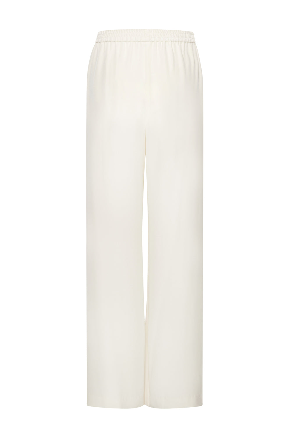Genevieve Trouser in Ivory